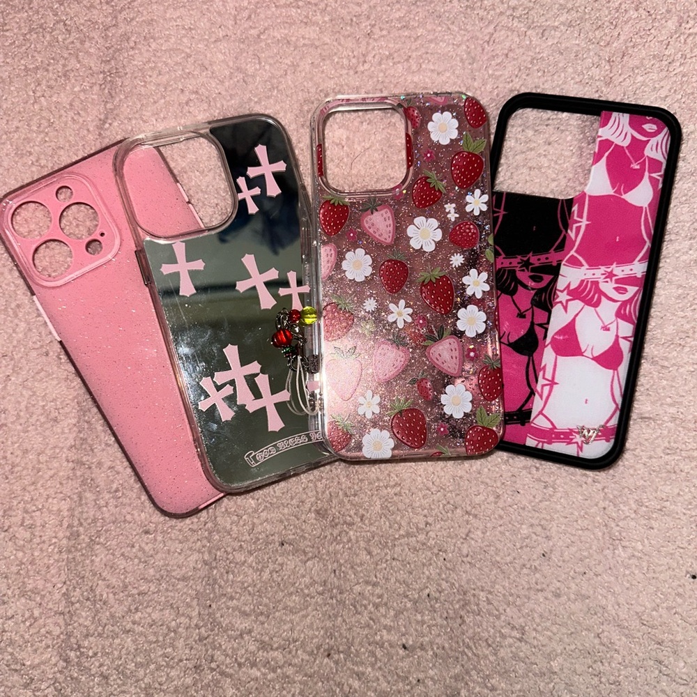 IPhone 14 Pro Max Case Bundle